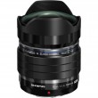 Объектив Olympus M.ZUIKO DIGITAL ED 8mm F1.8 Fisheye PRO (Black)